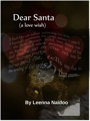 cover image of Dear Santa (A Love Wish)